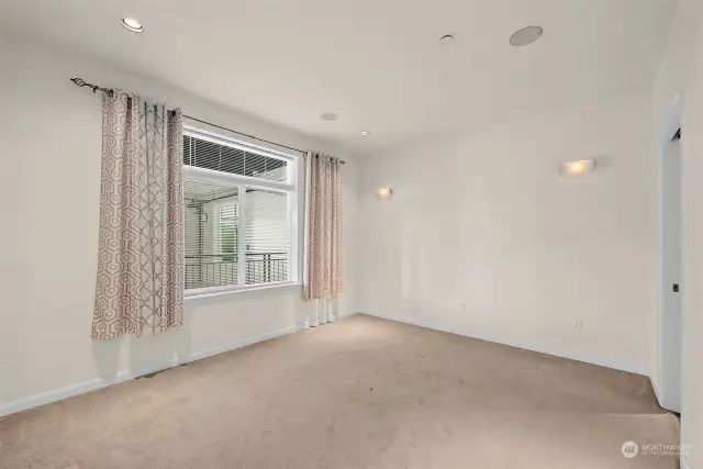 Primary Bedroom.