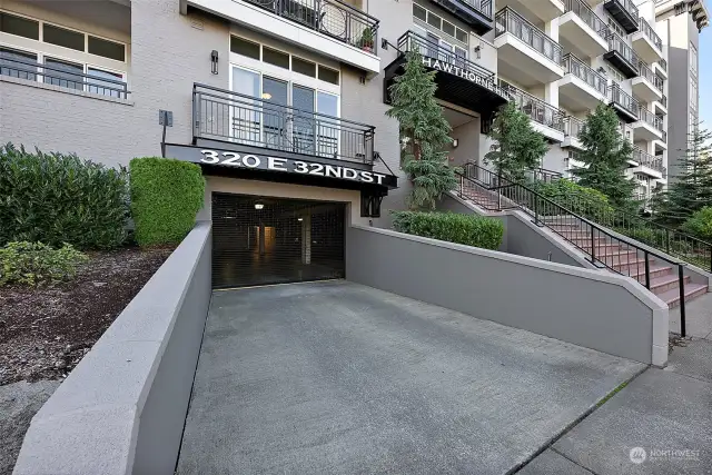 Parking Garage