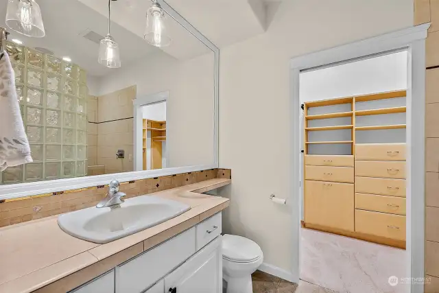 Primary Bath.