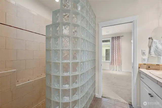 Check out This Shower.