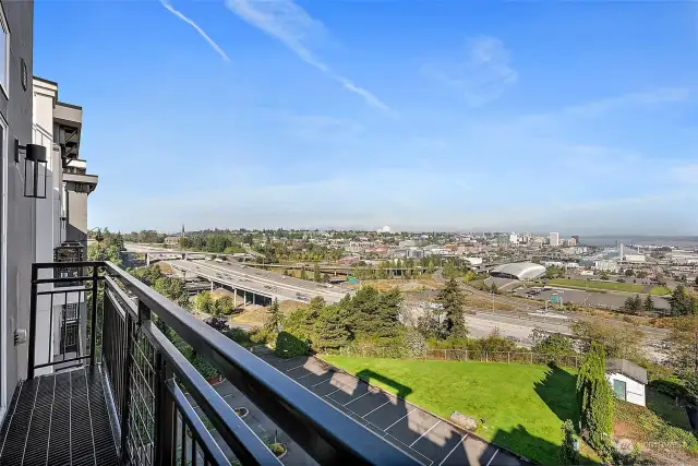 Private Balcony