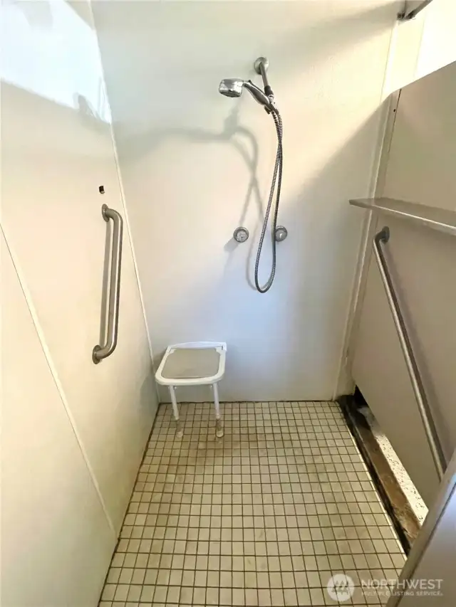 Nice Clean Showers