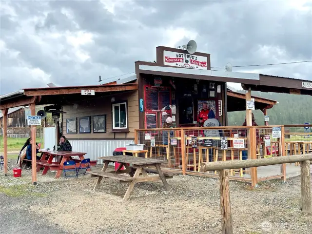 Not Doug's Cafe & Espresso