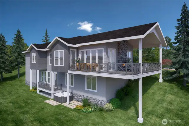 3D rendering for marketing