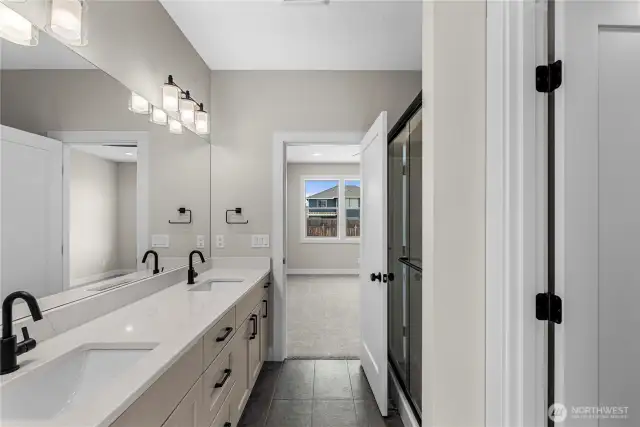 Primary Bath