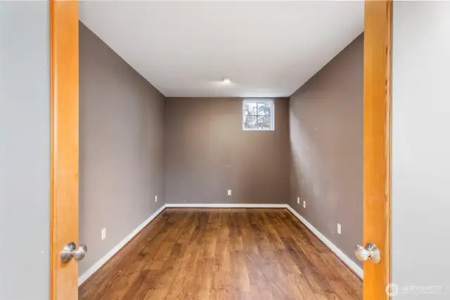 Den or Office or Guest Bedroom