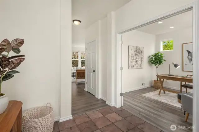 The home is immaculate throughout!