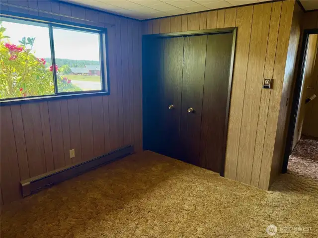 Southern bedroom