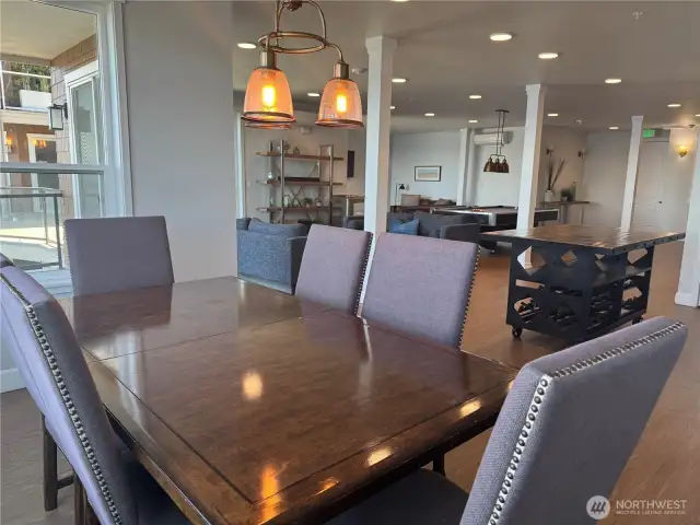 There are 2 lounges available to you.  Both are located on the 5th floor.  This is lounge 2. Reservations are necessary.    I WILL CALL THIS LOUNGE 2