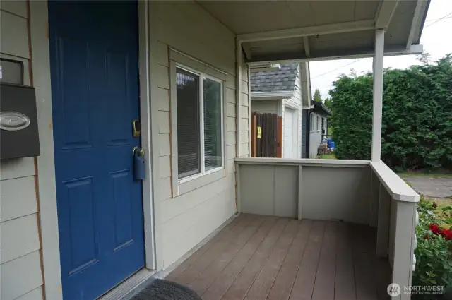 Front Porch