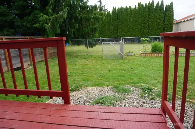 Back Porch