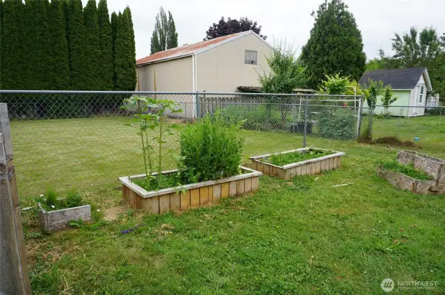 Raised Beds