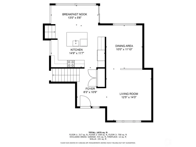 Perfect Floor Plan!