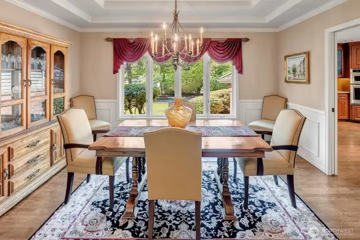 Formal Dining