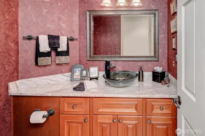 Powder Room