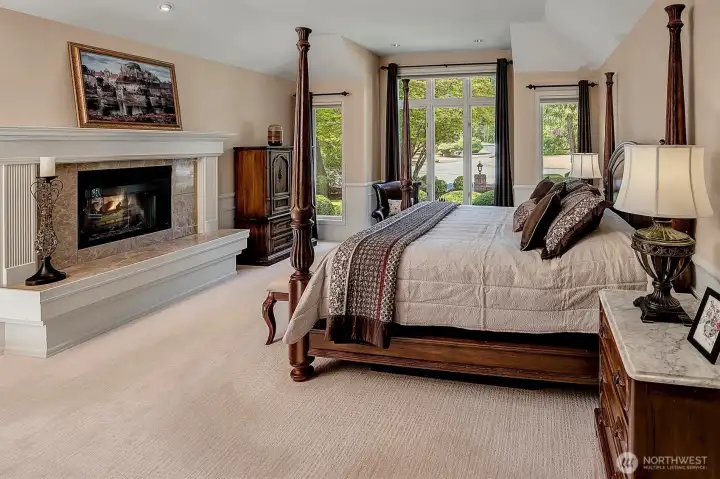 Primary Suite
