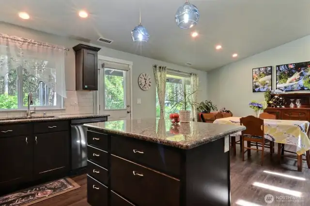 Great space to host or entertain, spacious and functional.