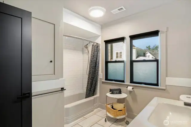 Main floor bath