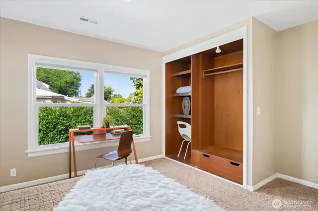 Main floor 2nd bedroom