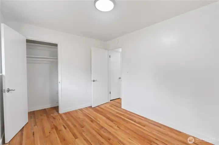 3rd Main Floor Bedroom