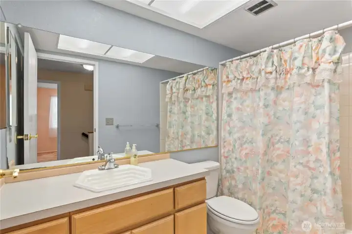 Main bath