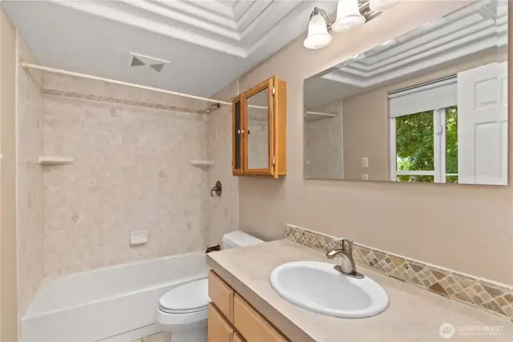 Updated primaary bath