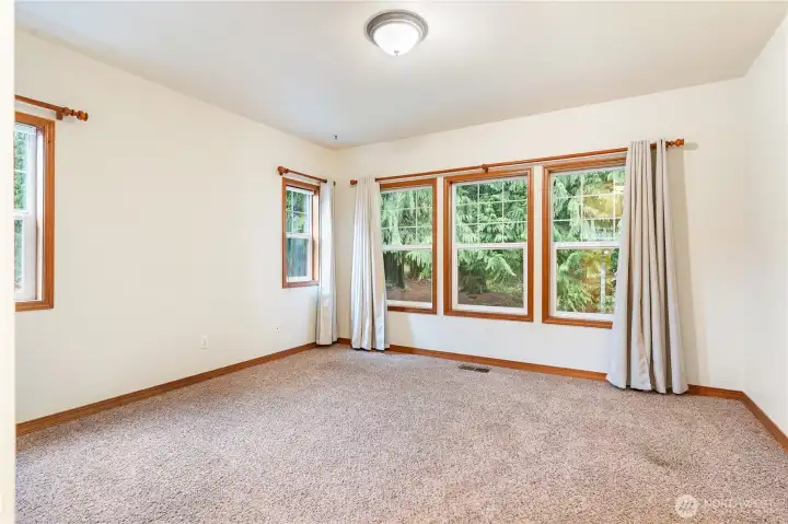 Unit A: Primary Bedroom