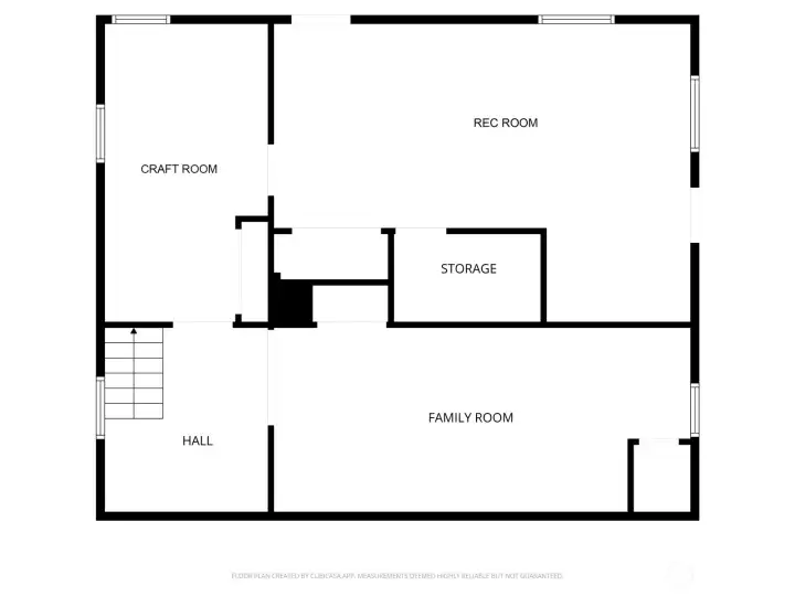 Lower Level (great flexible finish space not counted in the homes overall finish sq footage calculation.)