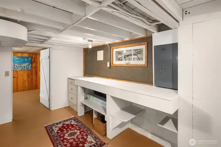 fresh coat of paint!