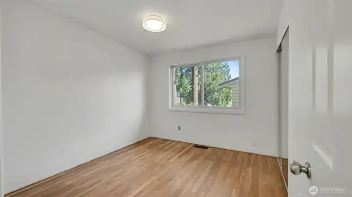 Main floor bedroom 1