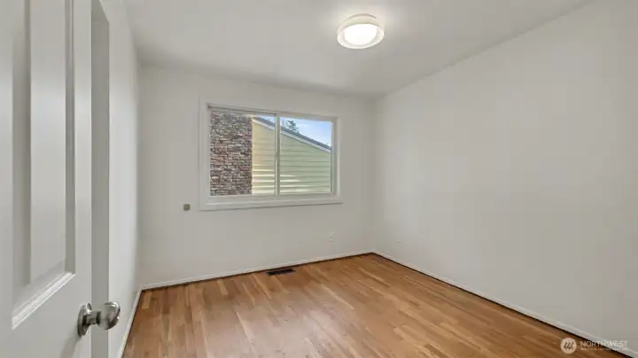 Main floor bedroom 2
