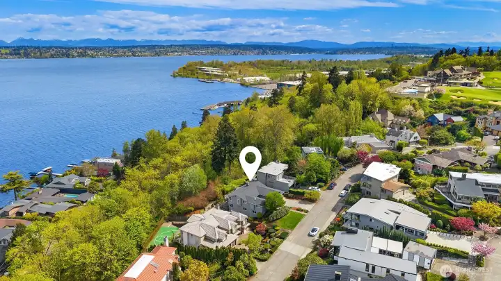 Enjoy the activities and parks just minutes from the house.