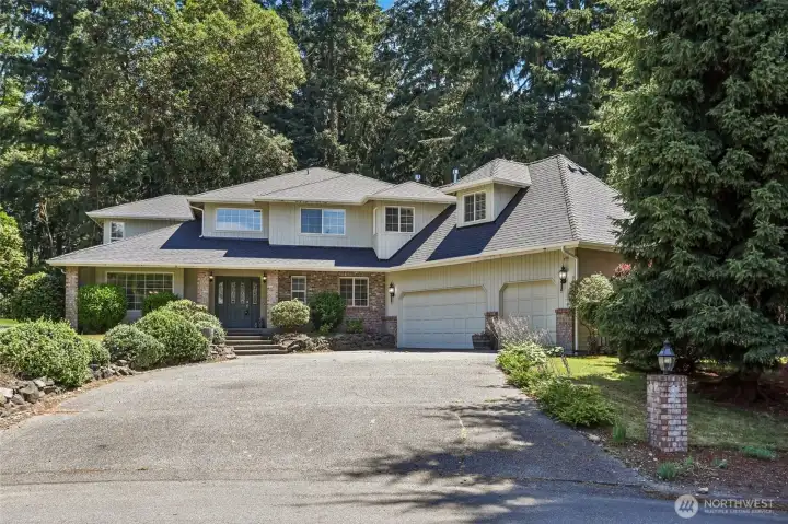 Welcome to your perfectly located Gig Harbor home! Welcome to your perfectly located Gig Harbor home!