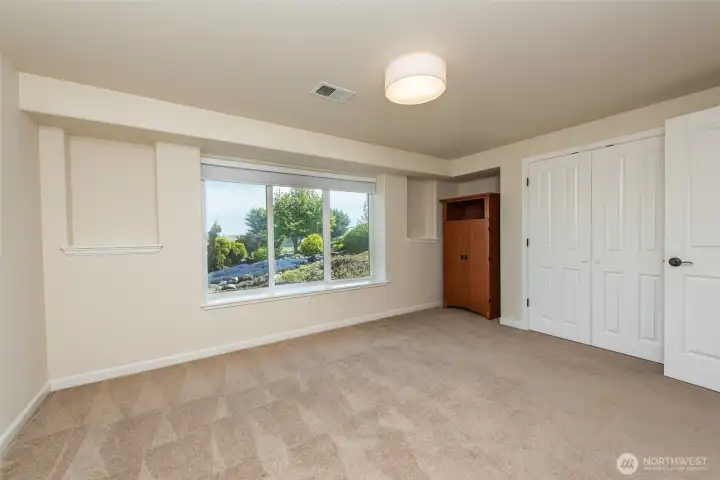 Guest Bedroom 3 - Lower Level