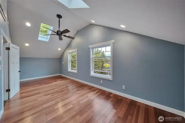 Natural Light Galore!