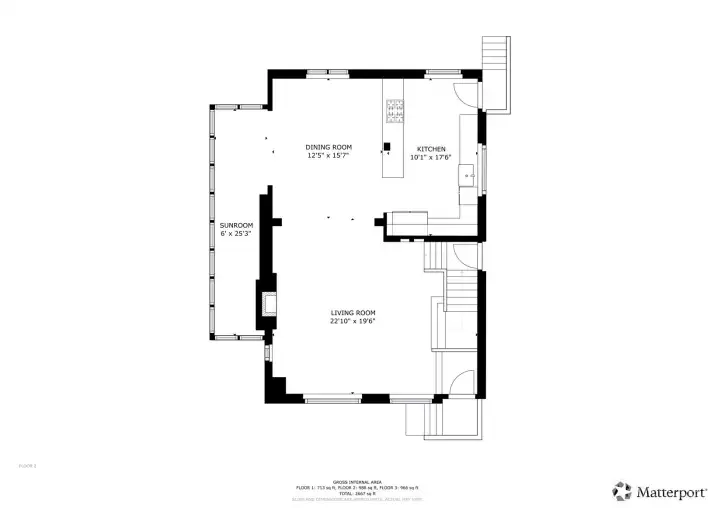 Main Floor Plan