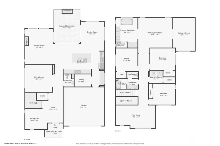 Floor plan!