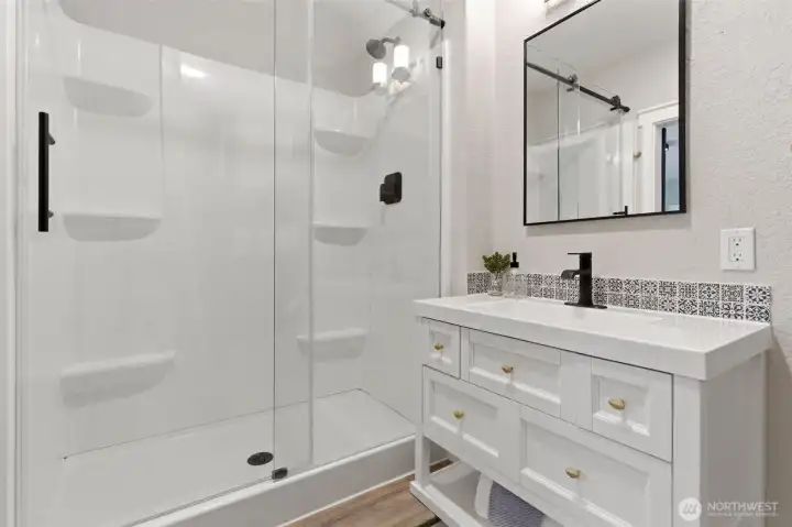 Guest en suite
