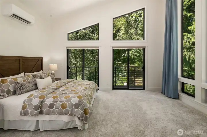 primary suite