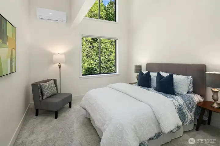 second bedroom