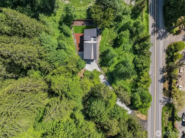 arial views