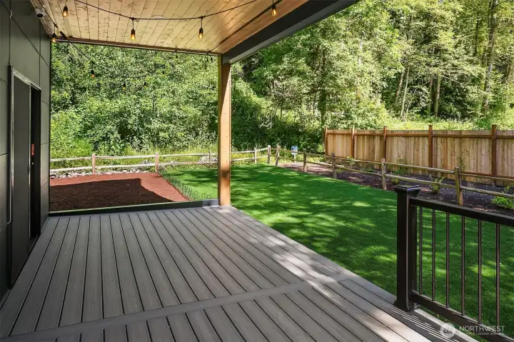 easy care turf