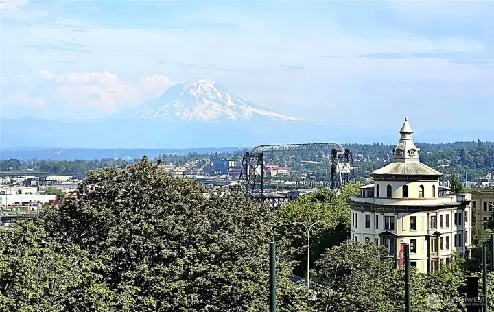 Stunning Mount Rainier Views! Stunning Mount Rainier Views!