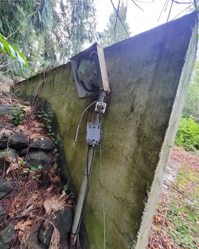 Previous Electrical Connection