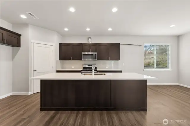 Photo not of actual home. Colors and finishes may vary. Photos may contain upgrades.