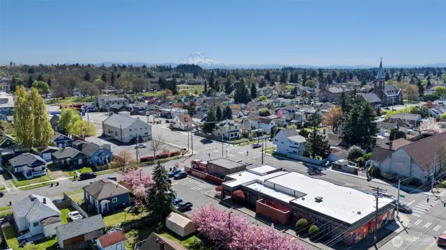 Library and Fire station live on your block!