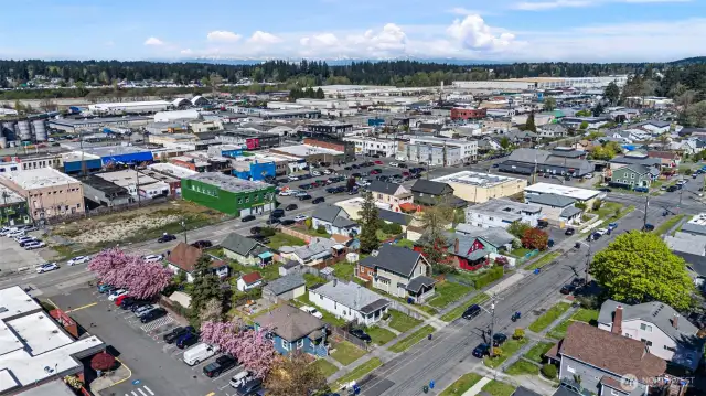 At the heart of South Tacoma Way!!