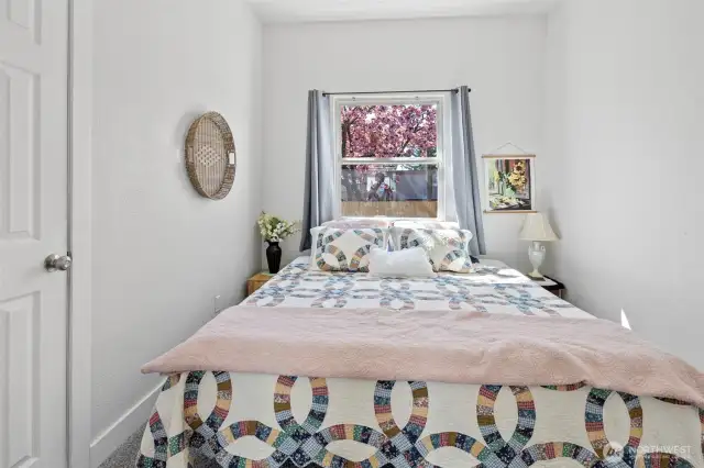 Second bedroom