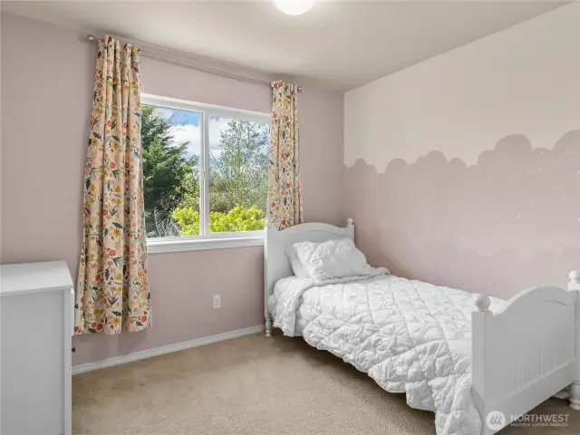 3rd bedroom.
