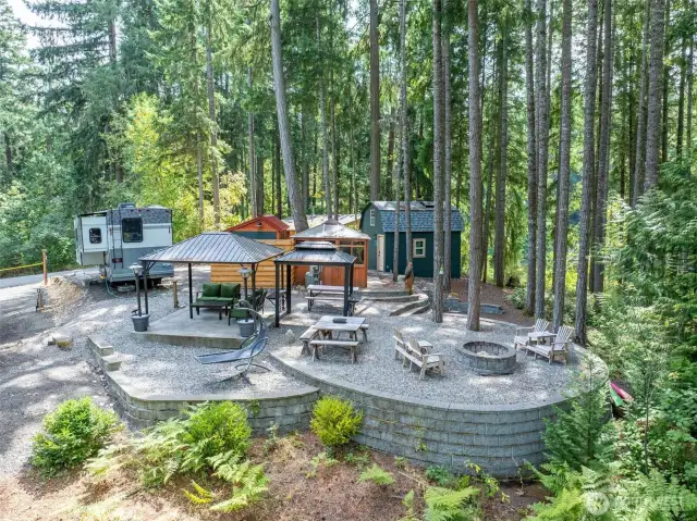 Glamping!